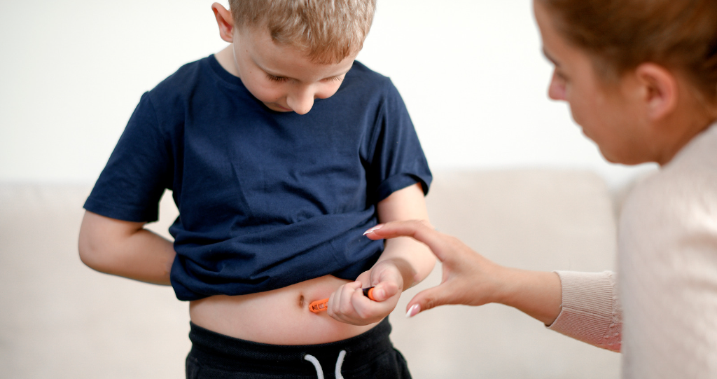 A parent’s Guide to Understanding and Managing Diabetes in Children