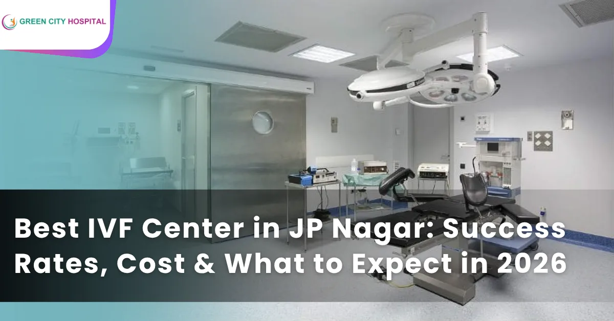 Best IVF center in JP Nagar Bangalore