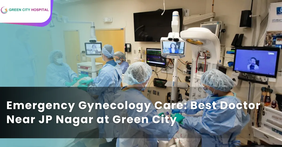 Emergency Gynecology Care